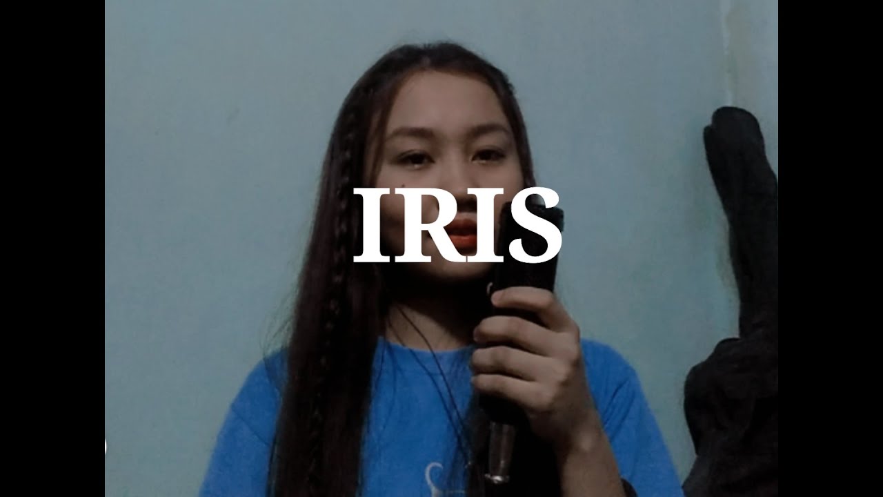 IRIS - Goo Goo Dolls || Lana Mae