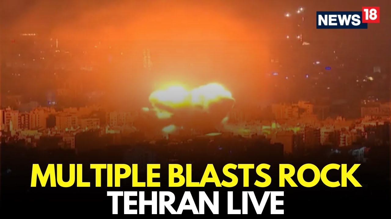US Iran War Live | Middle East Conflict: Deadly Blast Rips Iranian Port City, Several Killed | N18G
