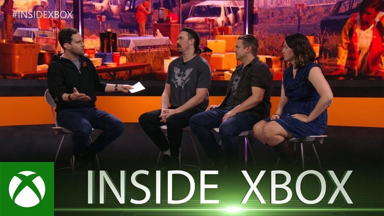 Undead Labs State of Decay 2 Exclusive Interview | Inside Xbox