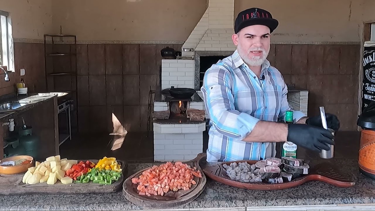 A MELHOR RECEITA DE 