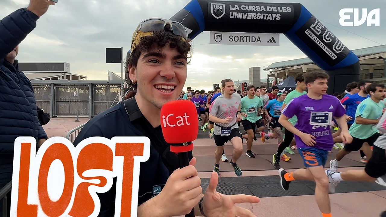 Els corredors lliguen més? Ho descobrim a la UniRun! | Loft