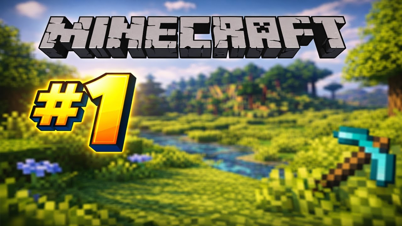 Minecraft RO – Incepem Prima Serie [Ep.1]