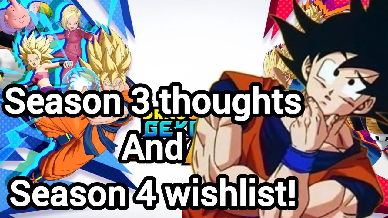 Season 3 is over! Lets Talk About it!