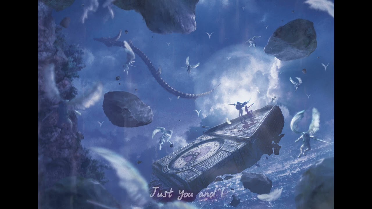 Moonlight Serenade Cover D: