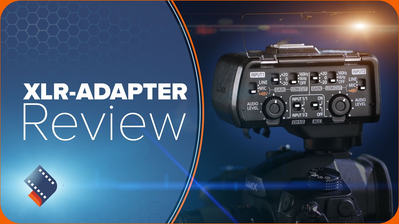Panasonic XLR Adapter Erfahrung – Lohnt sich der DMW-XLR1?