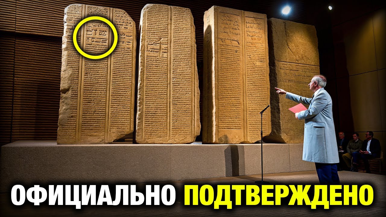 Мир замер, Учёные перевели шумерские тексты, результат шокировал…