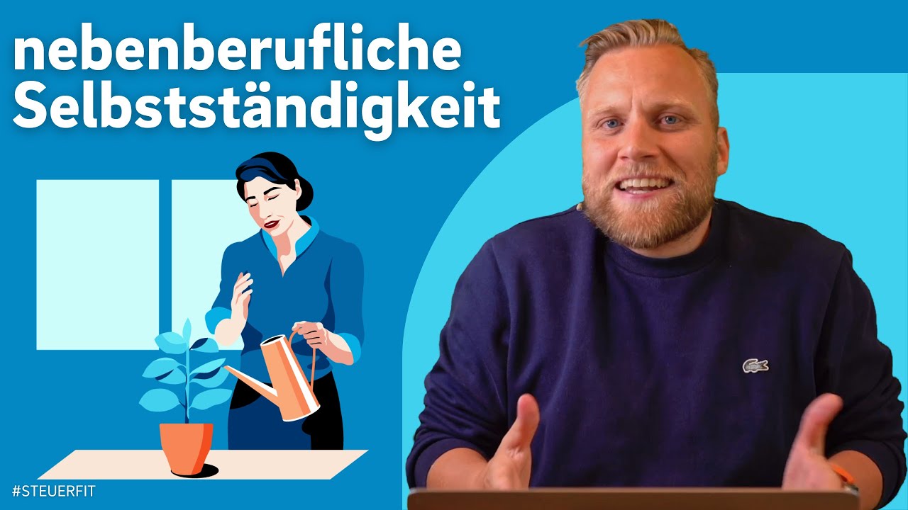 In 4 Schritten nebenberuflich Selbstst&auml;ndig machen