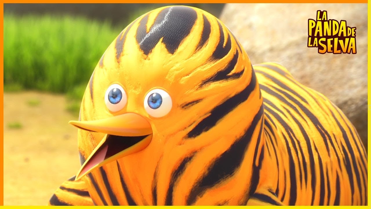 La primera captura de Yúnior | La Pandilla de la Selva | 45' Compilación