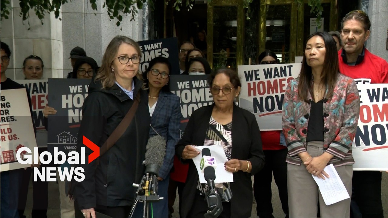 Union president refuses to answer questions about controversial Vancouver council campaign