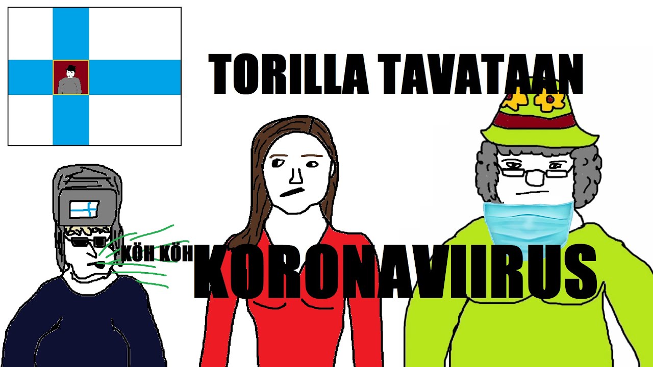 KORONAVIIRUS!
