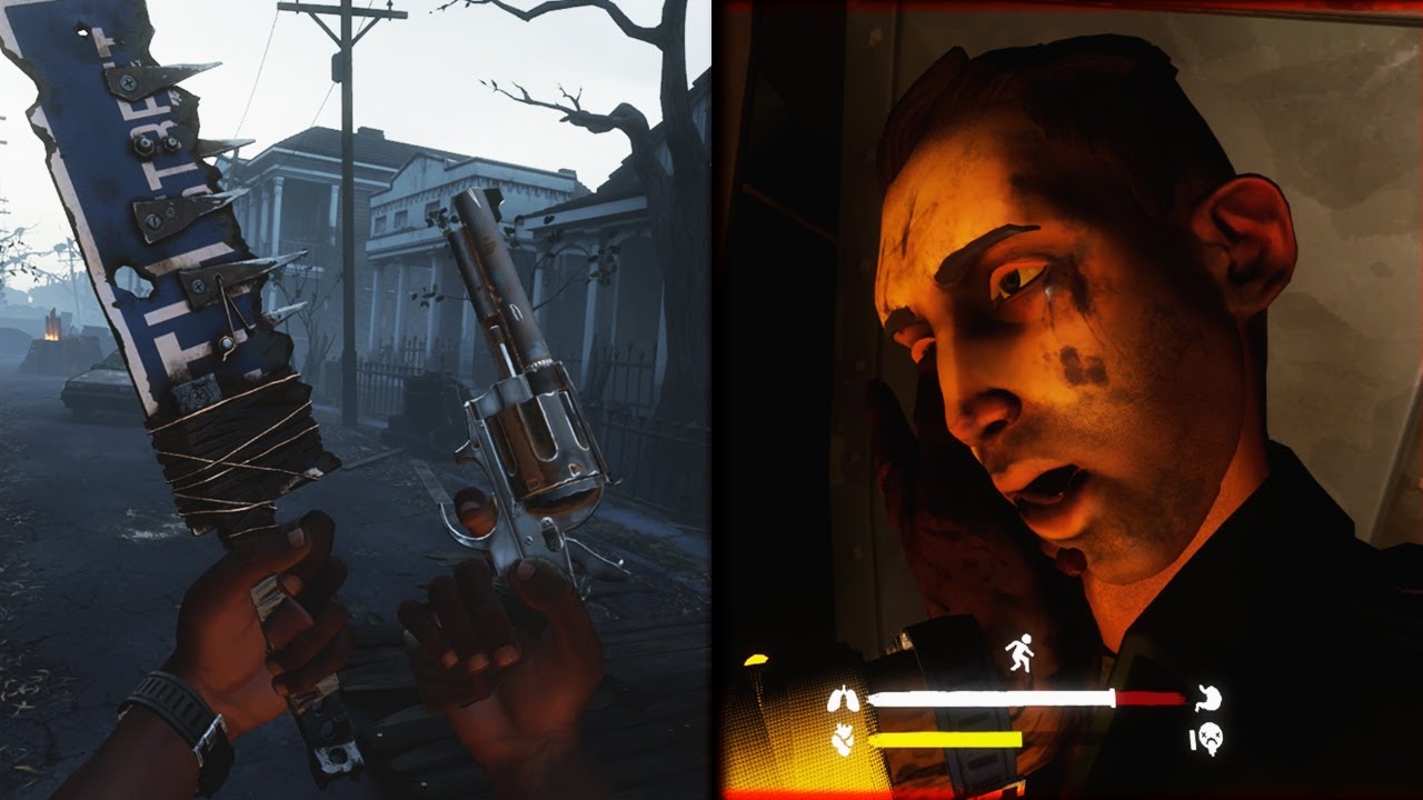 So I Found Kenny... And The TOUGHEST Gun Battle YET! | TWD: Saints & Sinners VR | Lets Play - Part 8