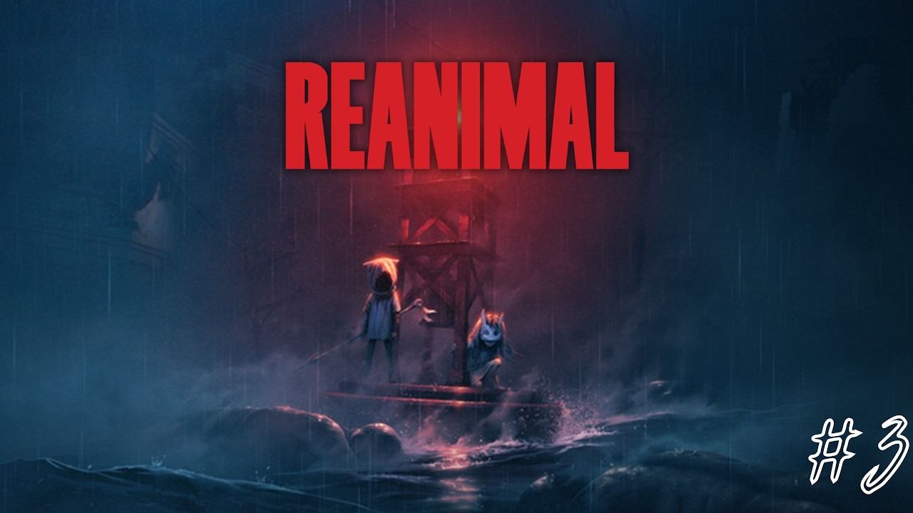 【REANIMAL】 - Ми не знаємо, куди йдемо, але знаємо, яким буде наш кінець... #3