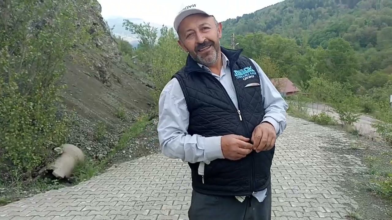 Köy  vlog  FASULYESİYLE ✅ ÜNLÜ ✅İSKİLİP ✅ELMALI KÖYÜ