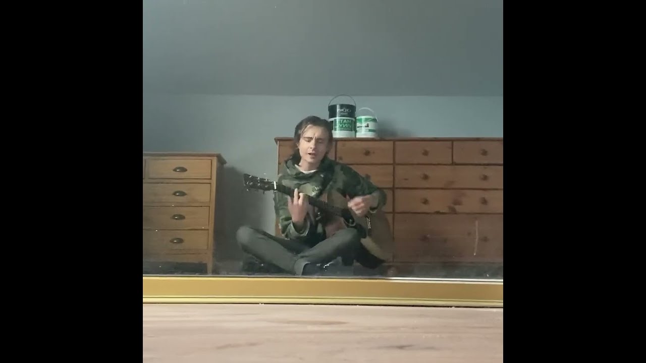Peach Pit - 2015 (Acoustic Cover)