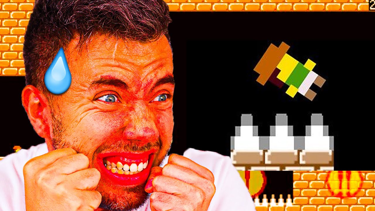 1 ÓRÁN KERESZTÜL RAGE GAME - TRAP ADVENTURE 2