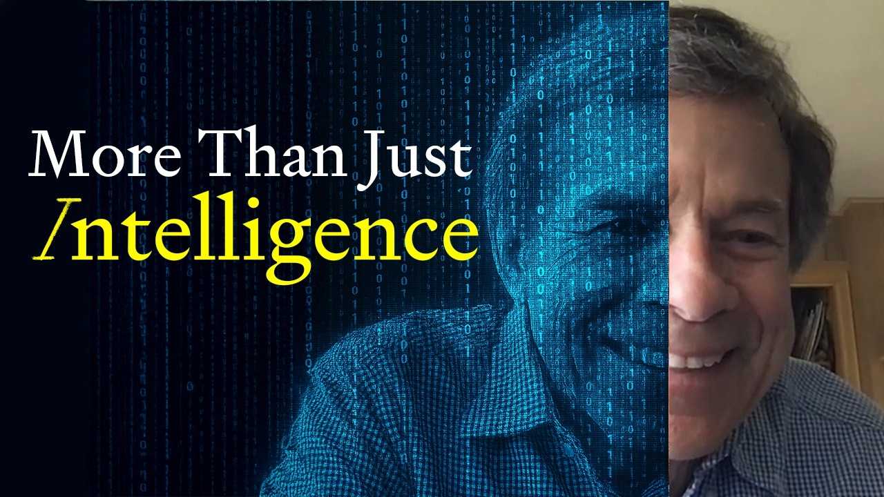 What Makes Us Human In the AI Age? - Ep. 54 with Dr. Alan Lightman