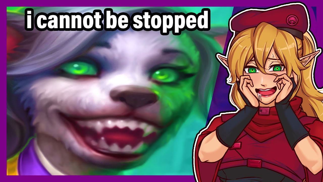 This Deck WILL get Nerfed  soon (90% winrate)