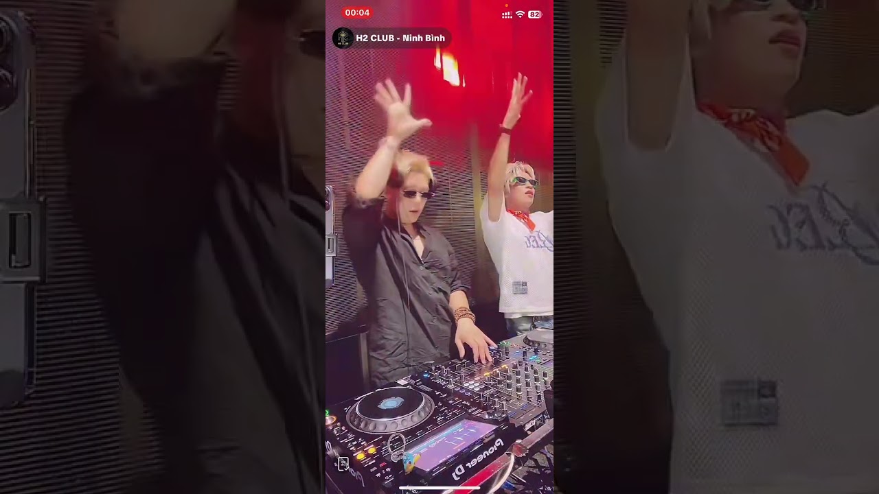 Full Show Tilo x Thái Hoàng Tại H2 Club Ninh Bình
