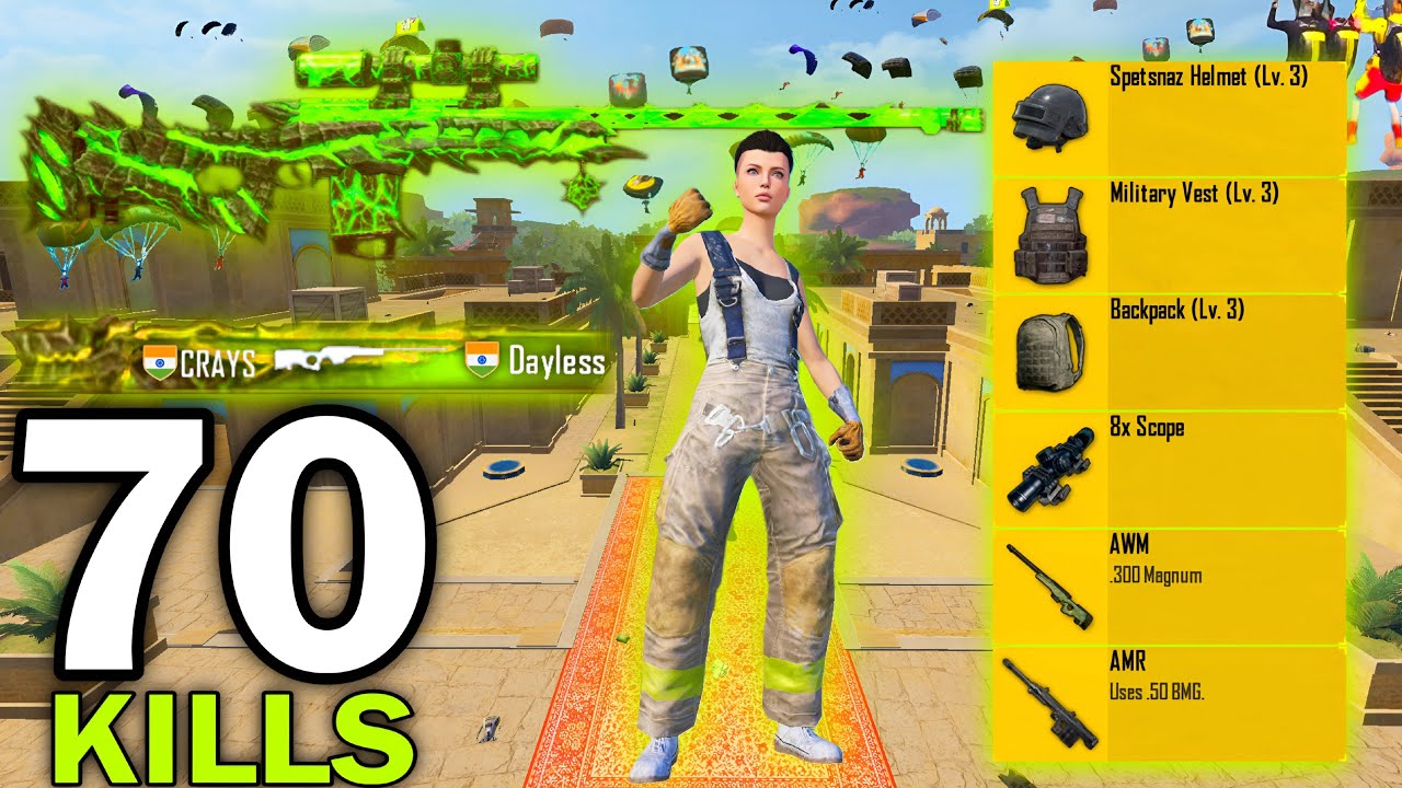 70 KILLS!😍 NEW BEST LOOT GAMEPLAY in SKYHIGH SPECTACLE MODE 🔥 SAMSUNG,A7,A8,J2,J3,J4,J5,J6,J7,XS,A3