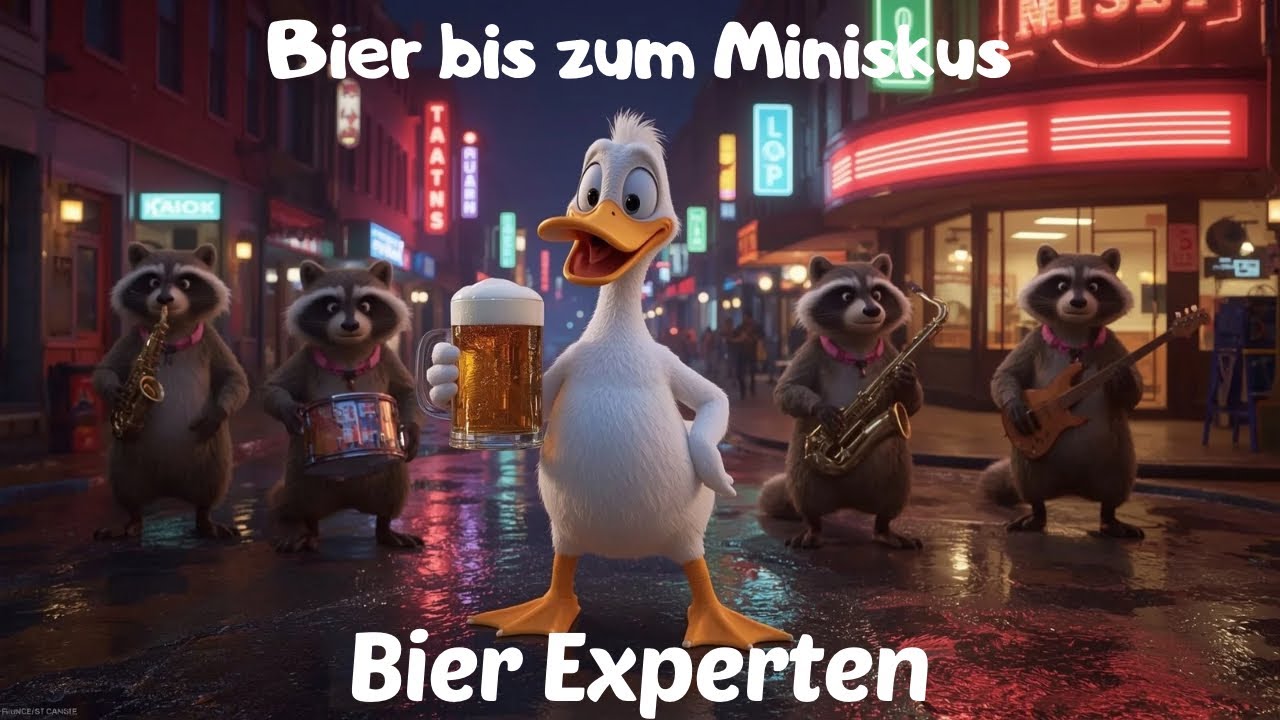 Bier bis zum Miniskus