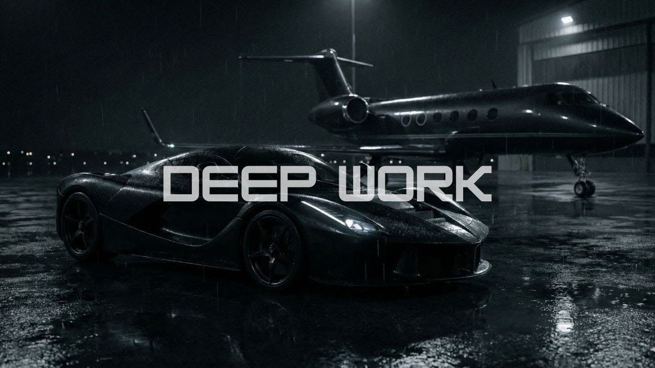 Minutes of Dark Focus Music for Coding & Deep Work