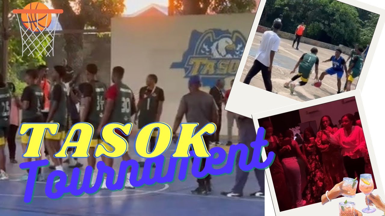 TASOK BASKETBALL TOURNAMENT 🏀🥇🏆2024 AISB || Nae’s vlog