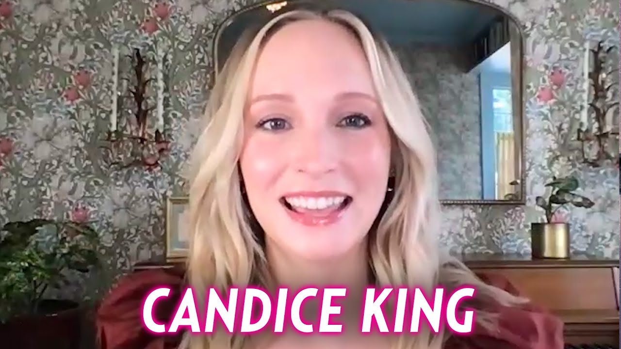 Candice King and Steven Krueger Have Been &lsquo;Daydreaming&rsquo; About Having a Baby