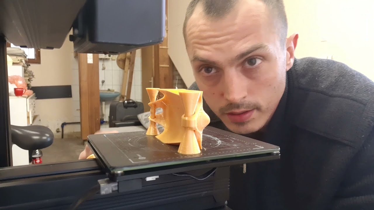 3D Stampa - Kako radi 3D Stampac