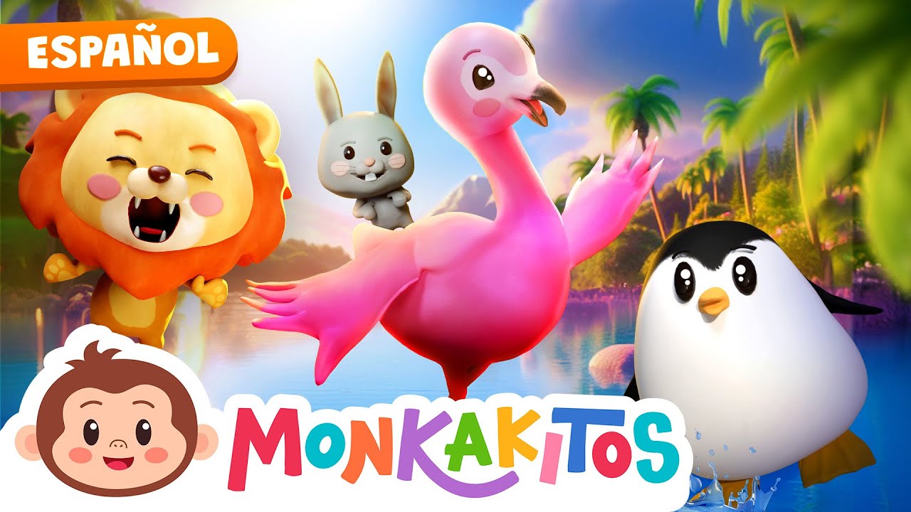 ¿Dónde Viven Los Animales? 🌍 | Canciones Infantiles Para Aprender