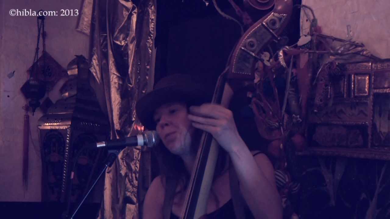 2013-05-22 Cakewalk Cafe at Passing Clouds -hibla.movie
