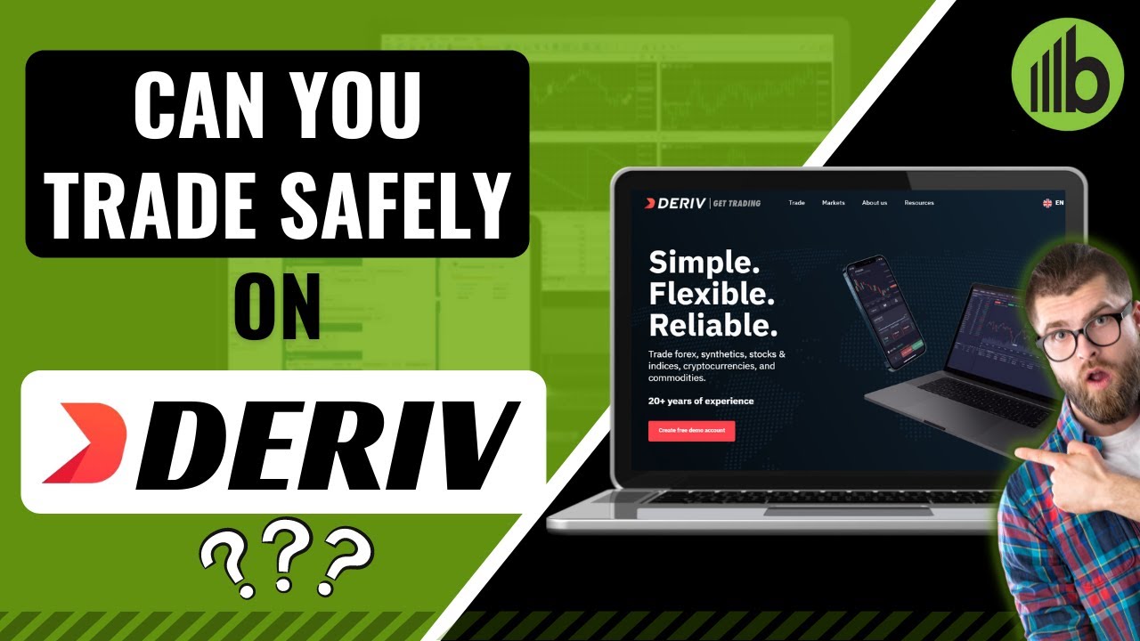 Deriv Broker Review 2023 -  The Best Investment You Can Make