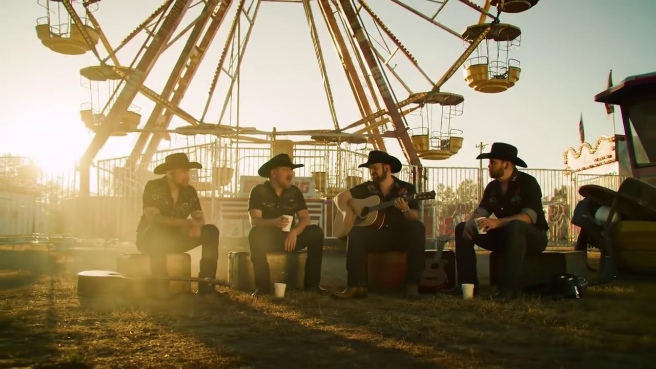 Country Rock Soundtrack – Outlaw Highways & Open Sky Inspired by Whiskey Myers