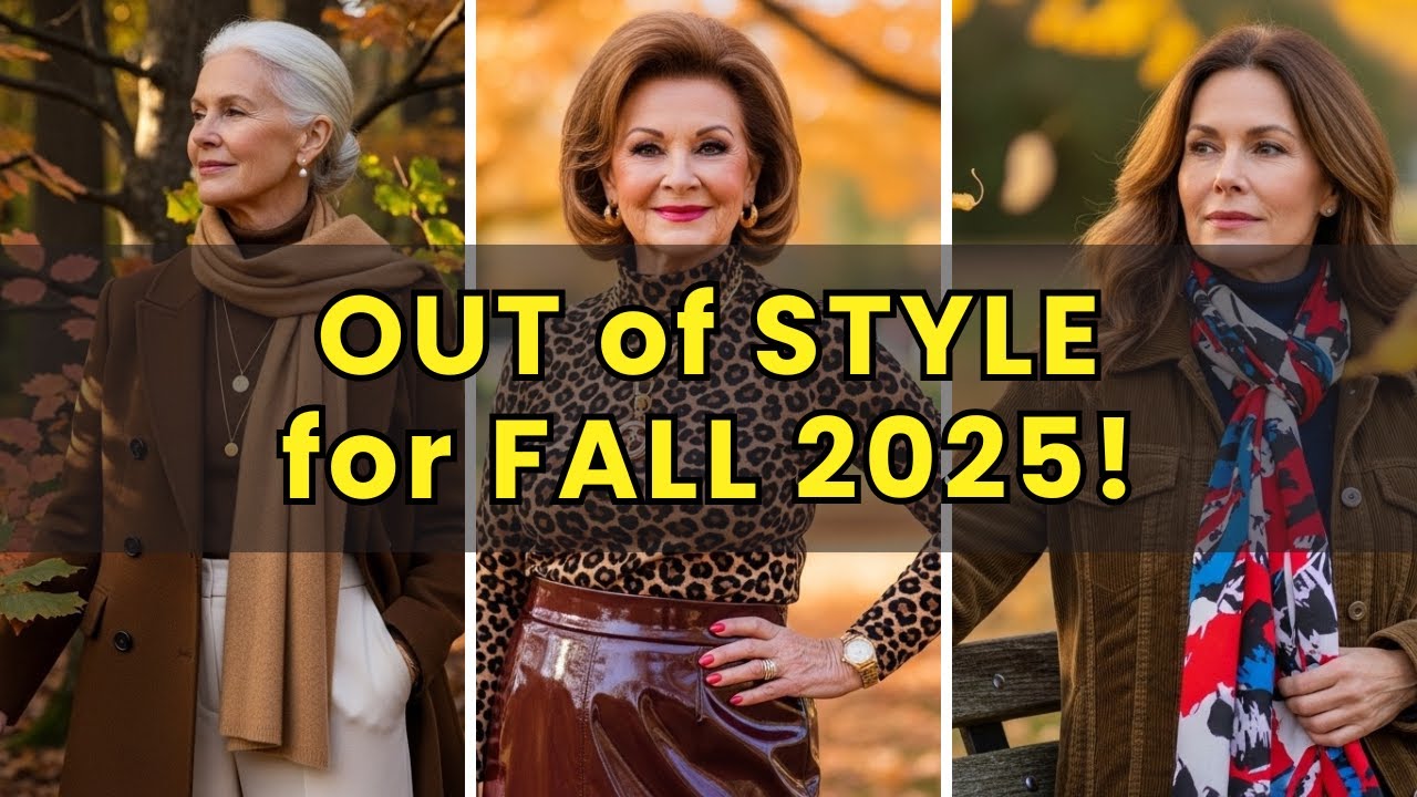 OUT of STYLE for FALL 2025! Wellness 360