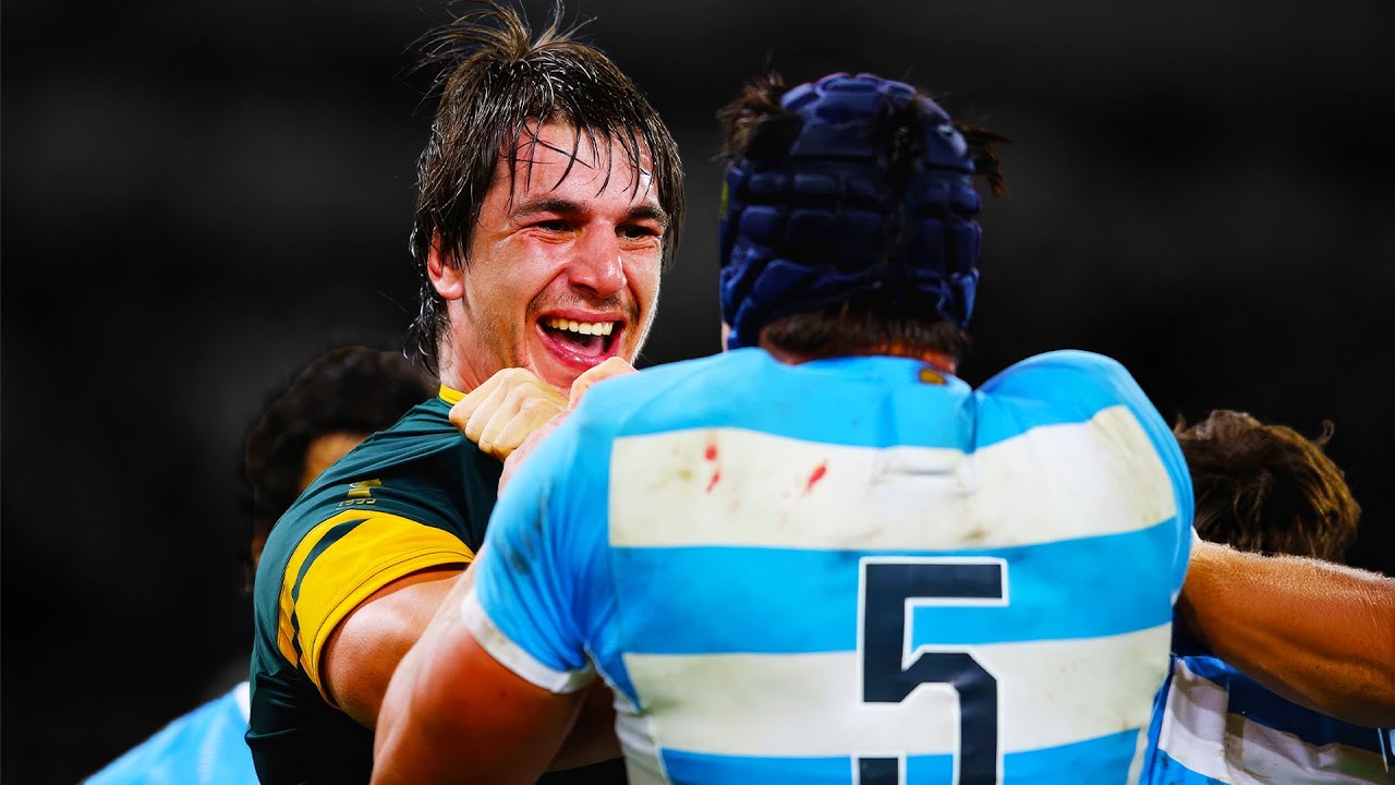 Rugby’s Most PSYCHOTIC players!