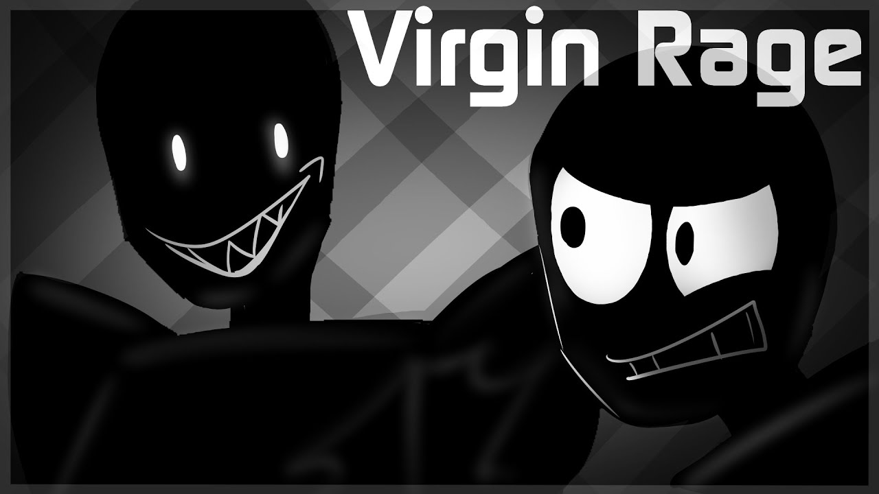 Virgin Rage (Corrupted Mii and Eteled Cover) | Wii Deleted You