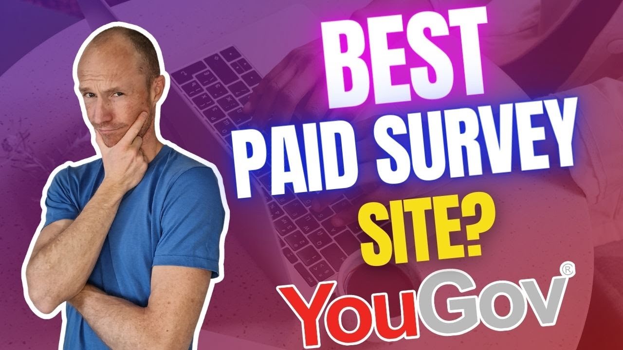 YouGov Review &ndash; Best Paid Survey Site? (REAL User Experience)