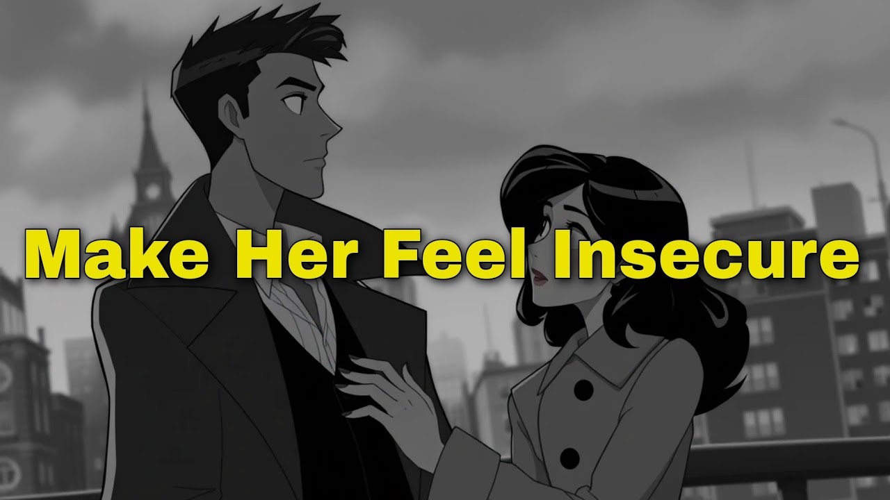 The Silent Confidence That Makes Her Feel Insecure (In a Good Way)