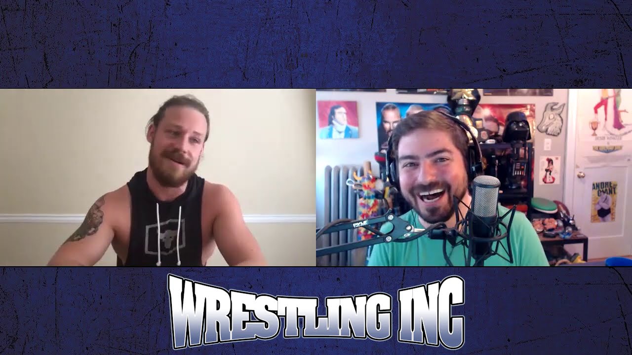 David Finlay Talks NJPW Strong, His 