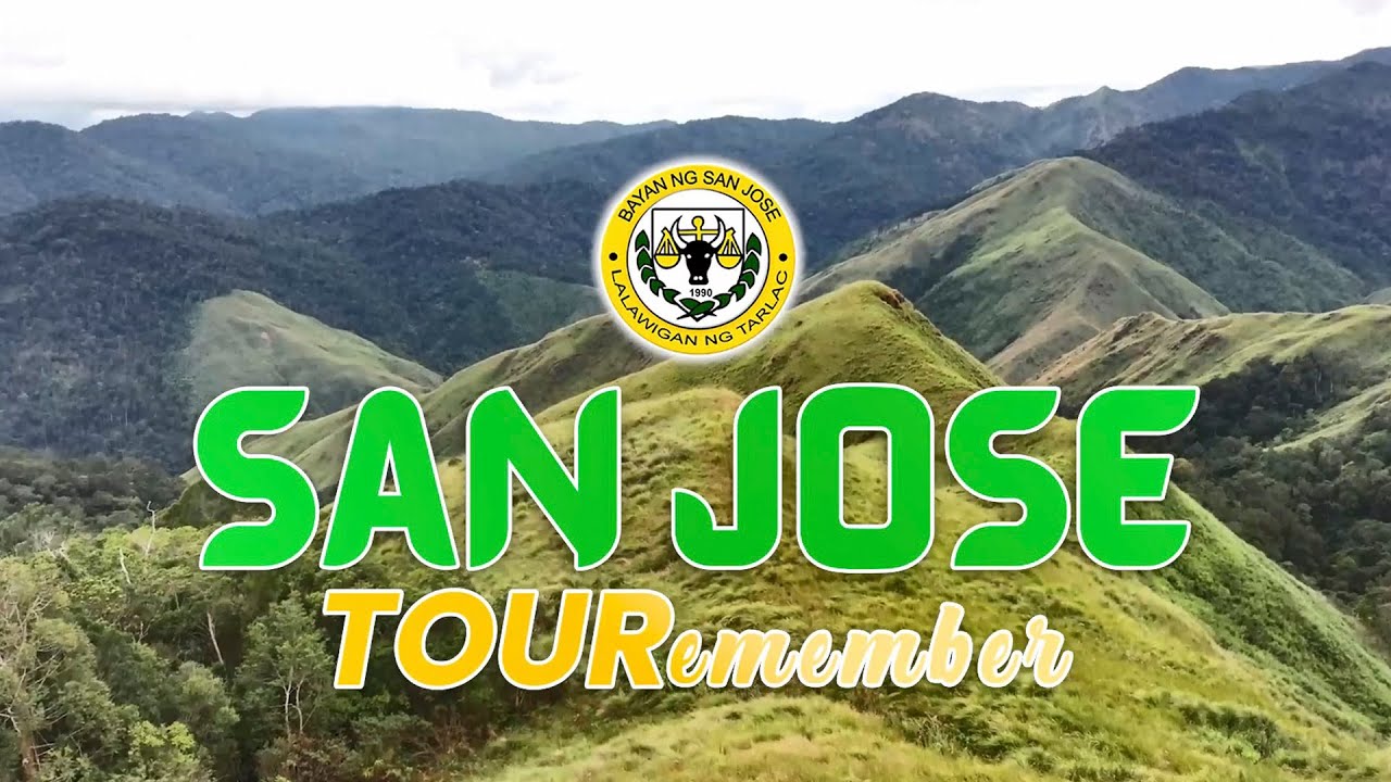SAN JOSE, TARLAC TOURISM VIDEO 2025