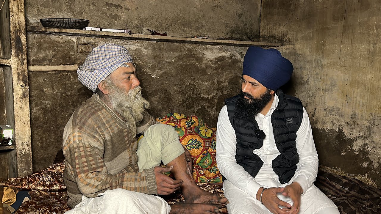 RIMT College ਇਸ ਬਾਪੂ ਦੀ ਜਮੀਨ ਚ ਬਣਿਆ ਸਾਰਾ ਕੁਝ ਸੀ ਘਰ ਚ ਸਾਰਾ ਪਰਿਵਾਰ ਸੀ ਪਰ ਅੱਜ ਖੰਡਰ ਬਣ ਗਿਆ ਬਾਪੂ ਦਾ ਘਰ