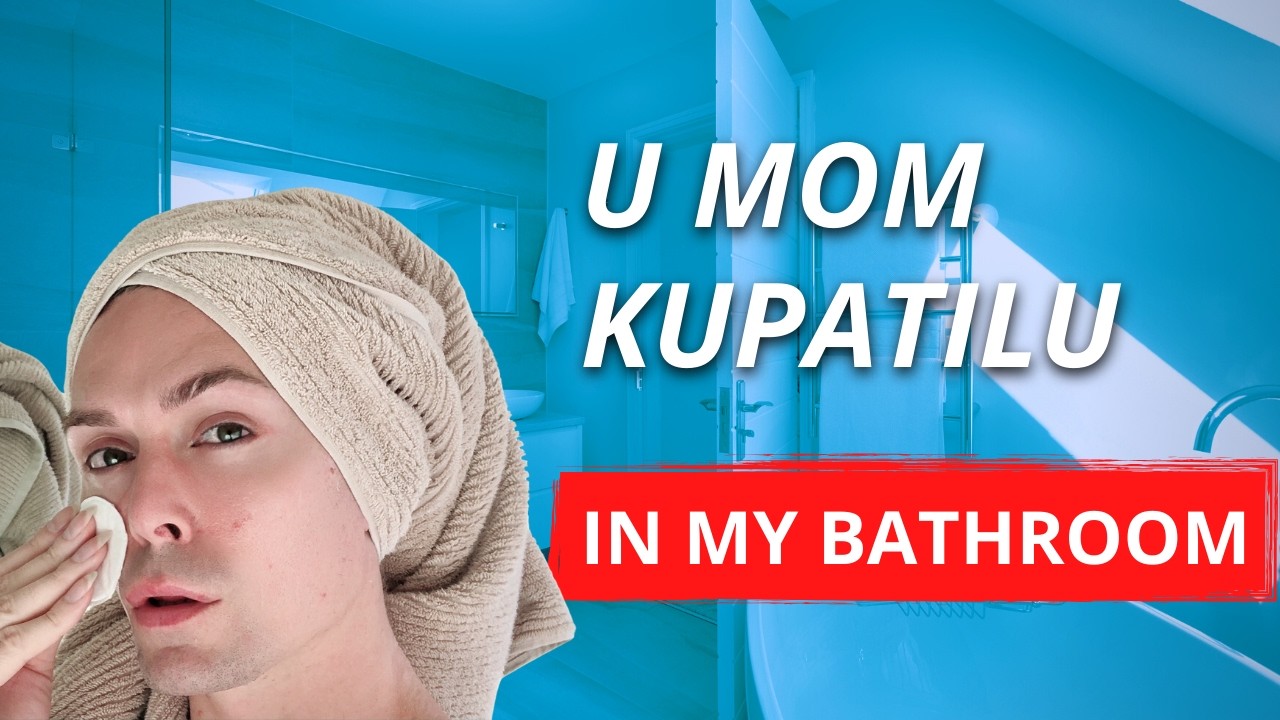 STA SE NALAZI U MOM KUPATILU