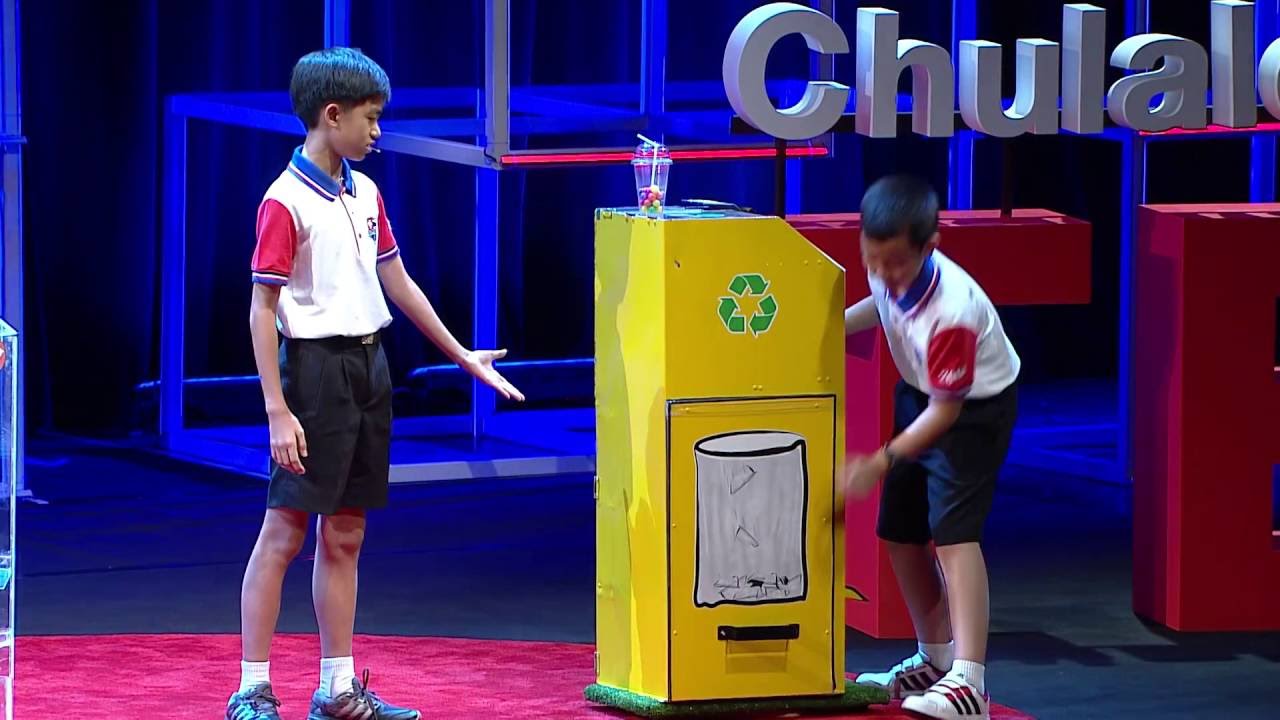 สำหรับผม... ฝันสร้างได้ | รพีพัทธ์ รัตนเตมีย์ | TEDxChulalongkornU