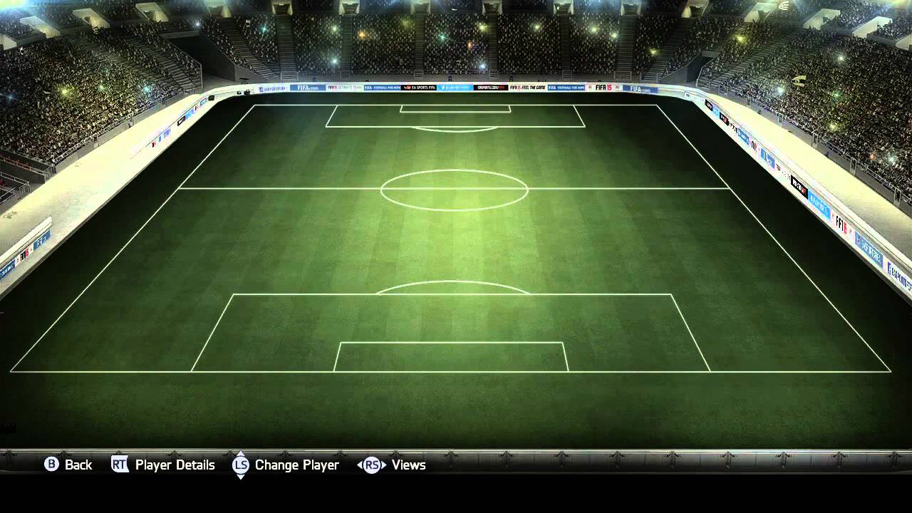 Fifa 15 Epic 70k bpl squad builder
