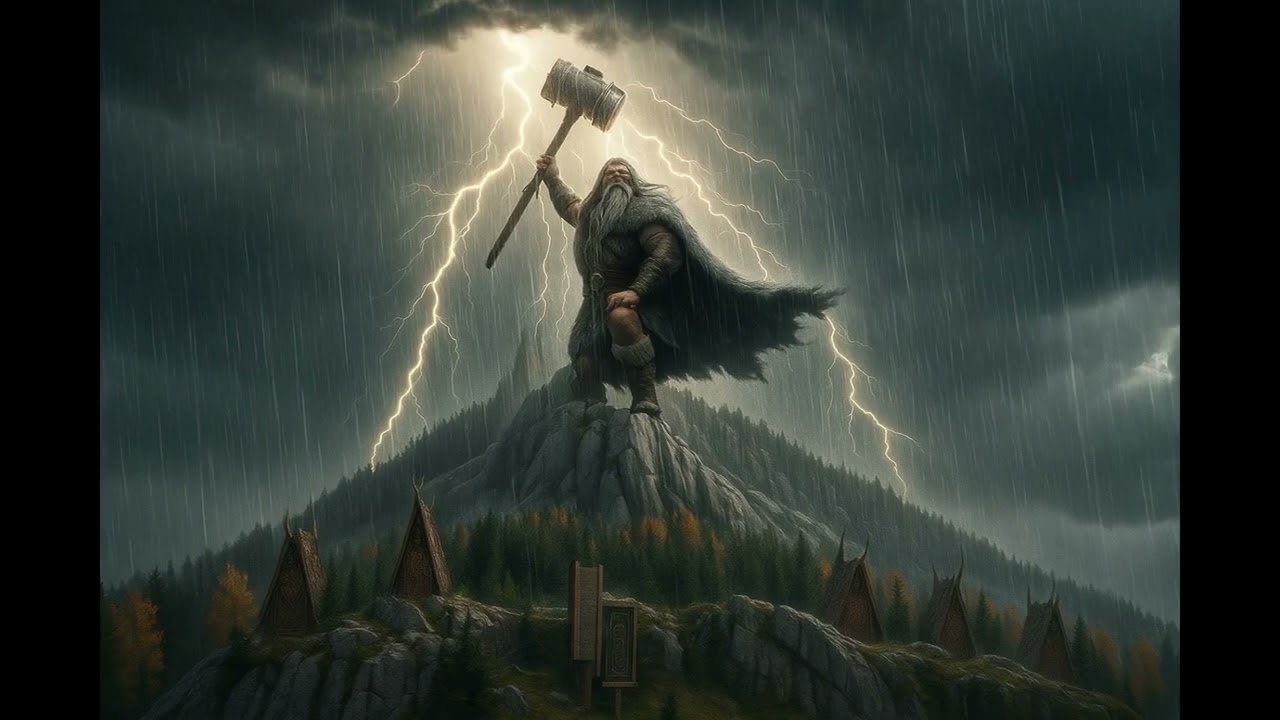 🎵 Parom &ndash; Domovina (Metal/Folk/Pagan Cover autor textu Reborn (Jaroslav Pag&aacute;č