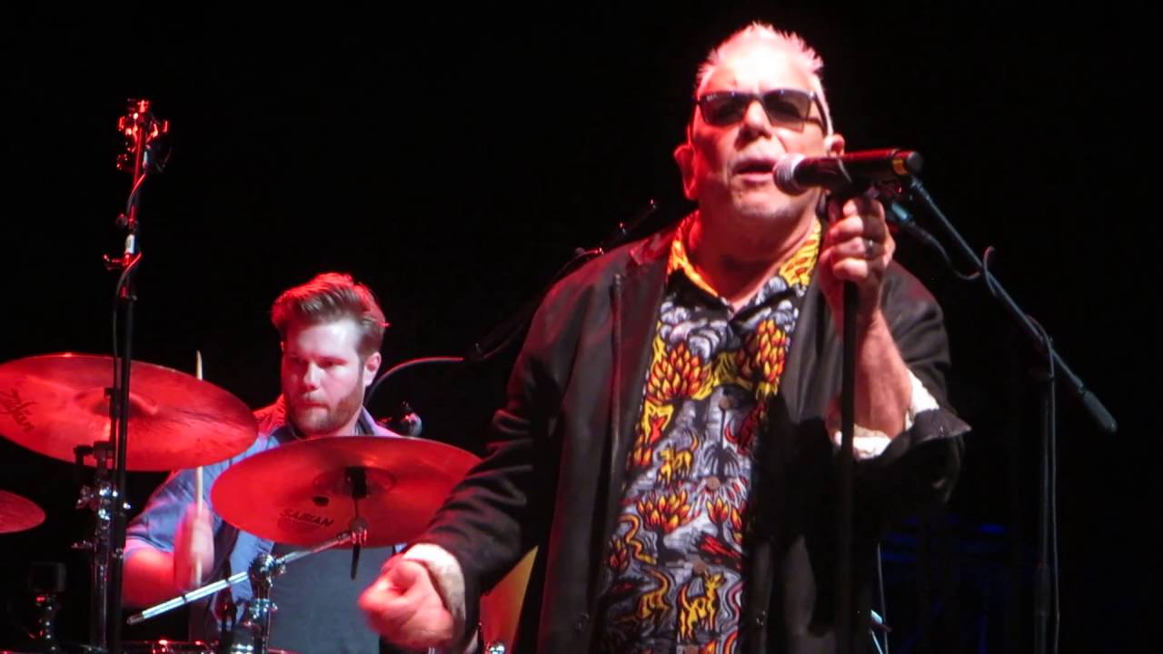 Eric Burdon CC Rider