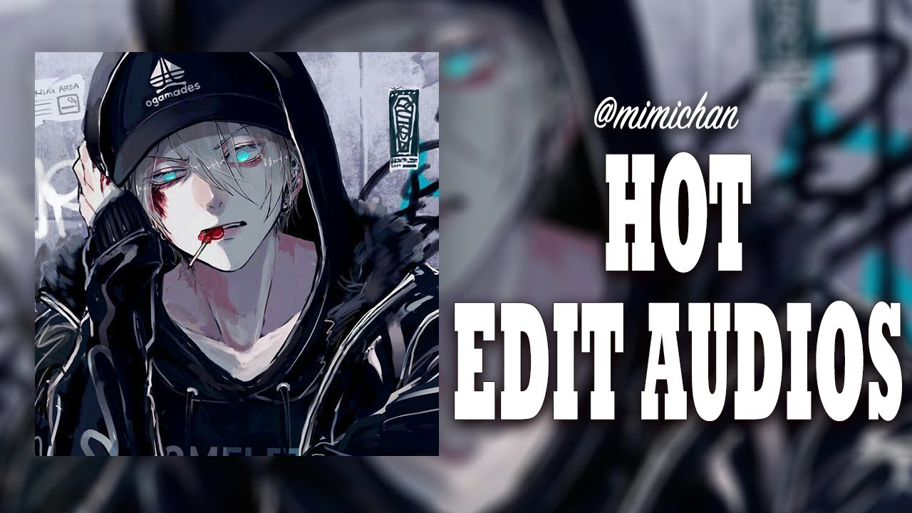 Edit audios for cold blooded villains 💀💀