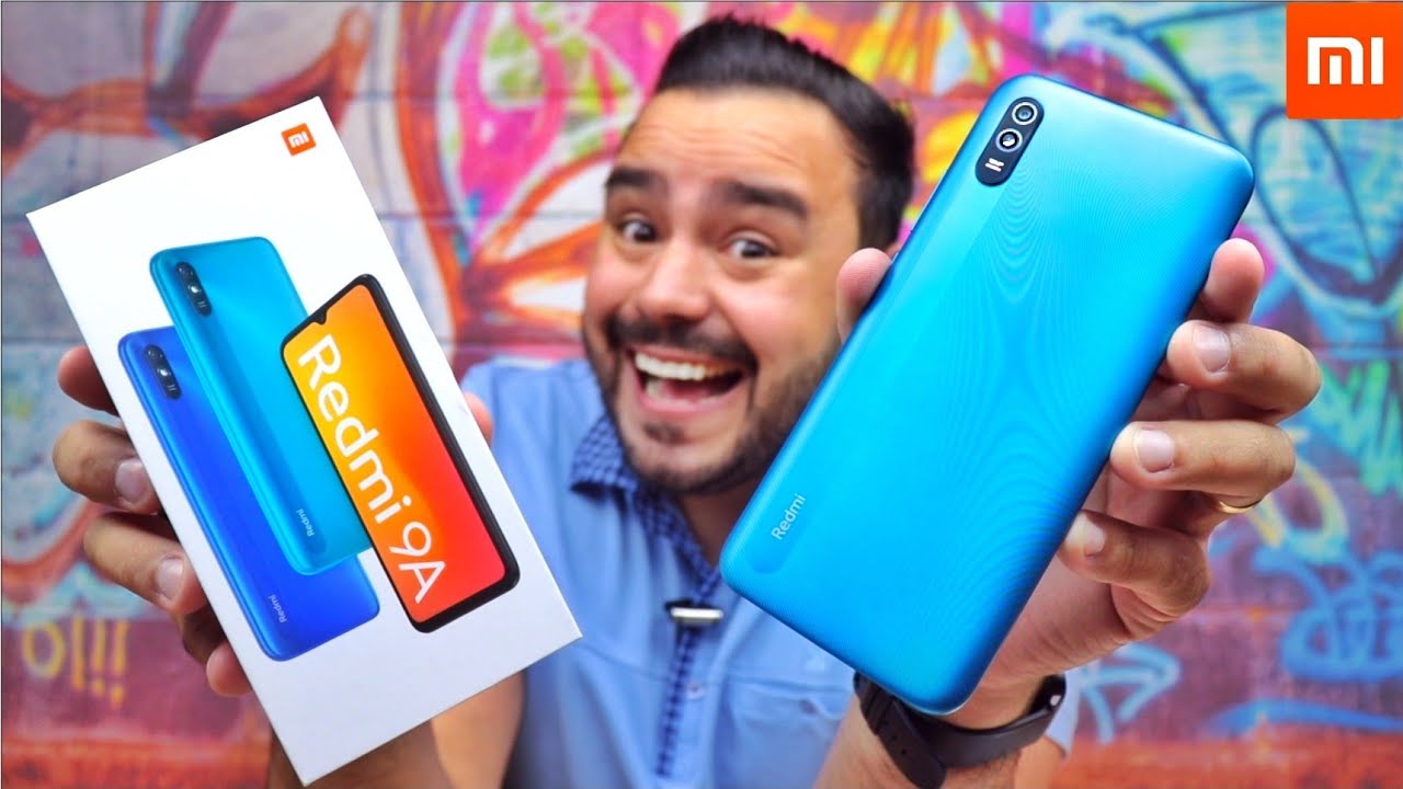 SÓ 500 REAIS 🤑 O XIAOMI MAIS BARATO QUE EXISTE !