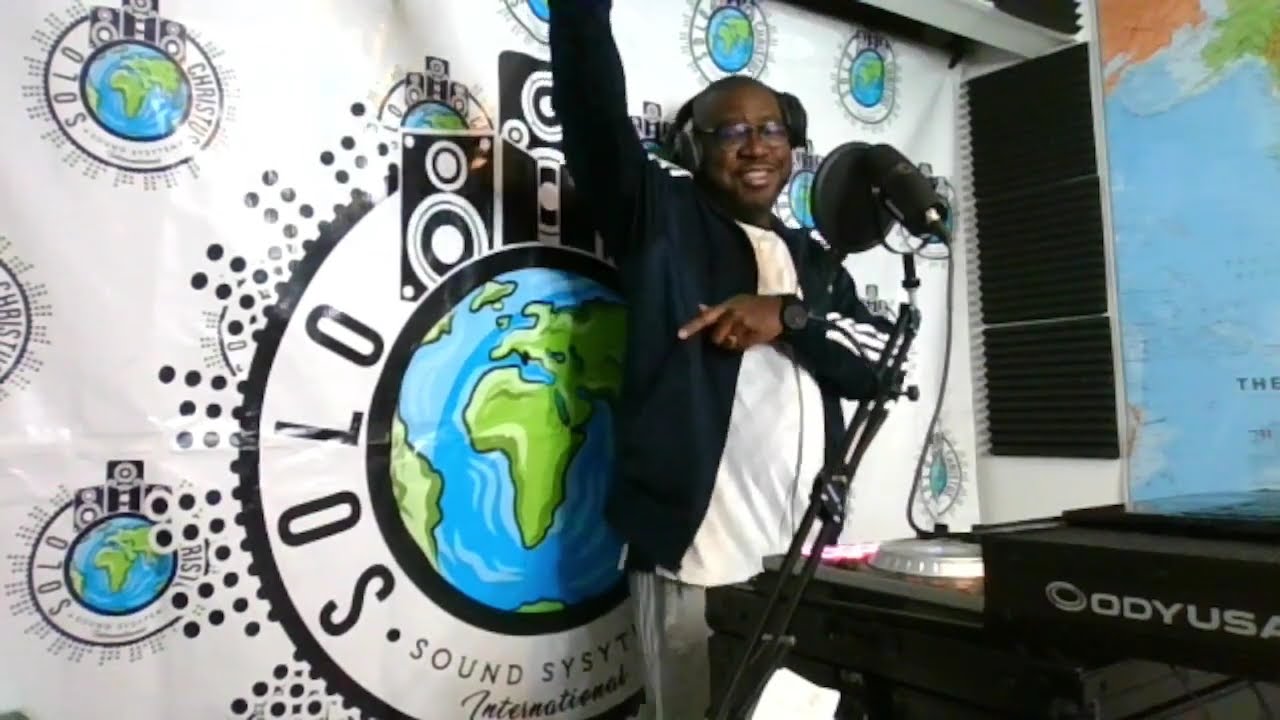 #soundculture Radio Show with DJ Kwame February 21st 2026