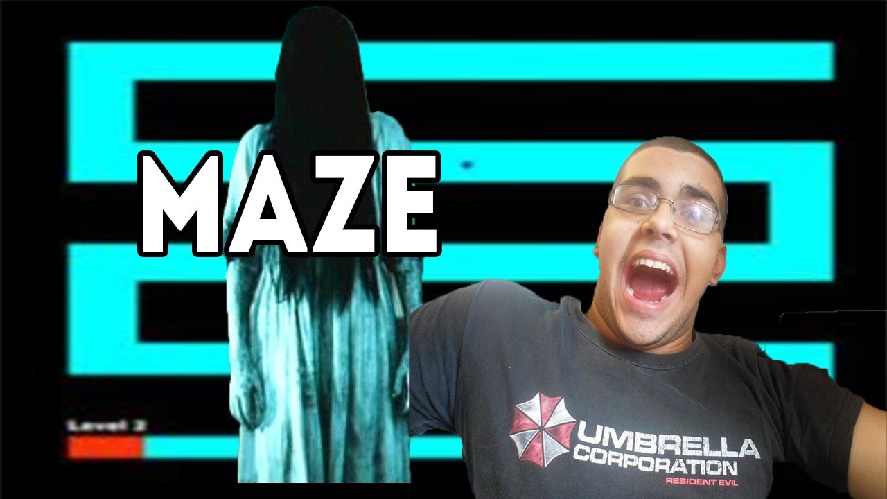 Maze - O LABIRINTO DO WHATAHEEL