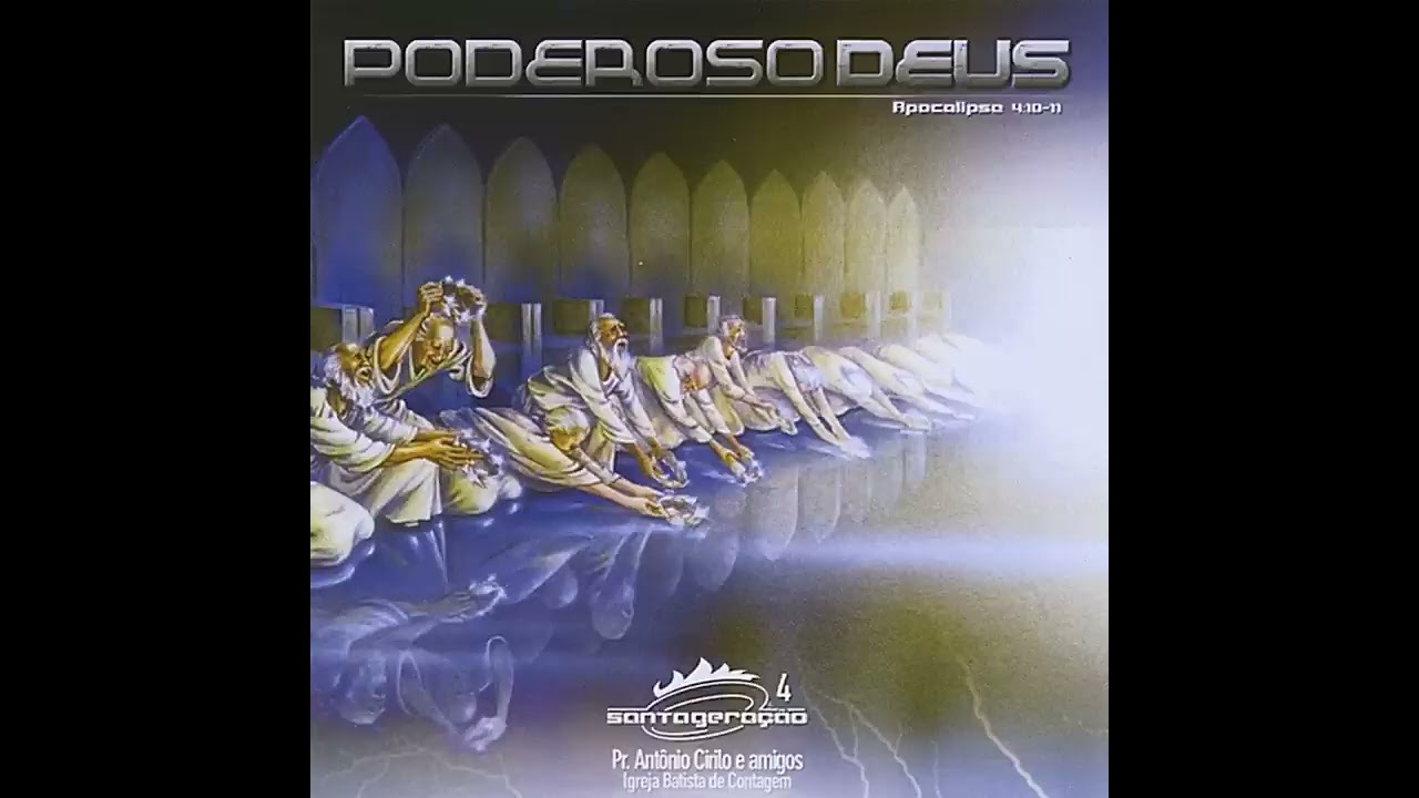 Deus e poderoso tenha fé que ele vai te abençoar 🙏🏻
